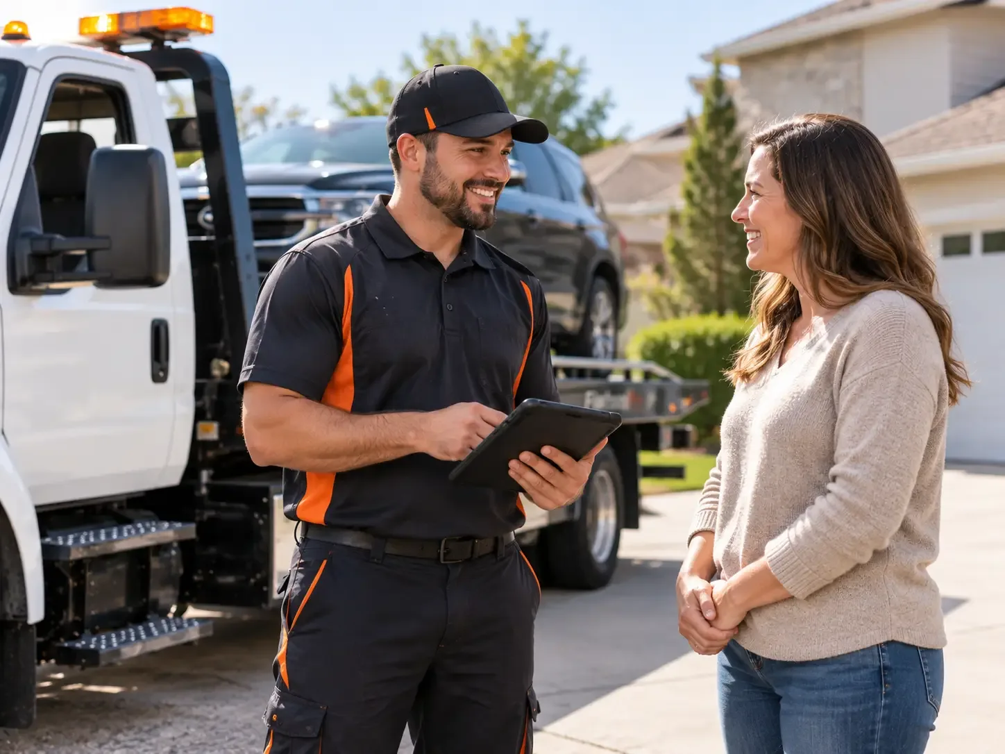 Flatbed Towing Farmer, OH FAQs